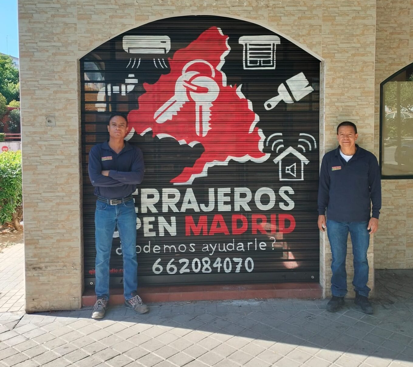 Openmadrid cerrajeros en Móstoles